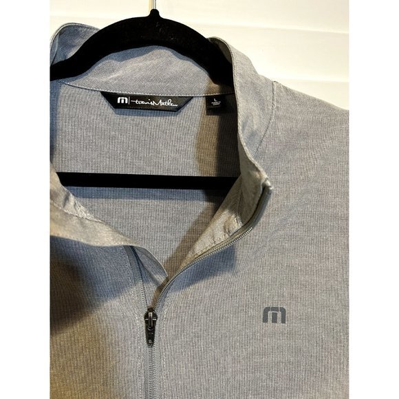 Travis Mathew Lightweight Mens‎ Jacket - Size L - Picture 2 of 6